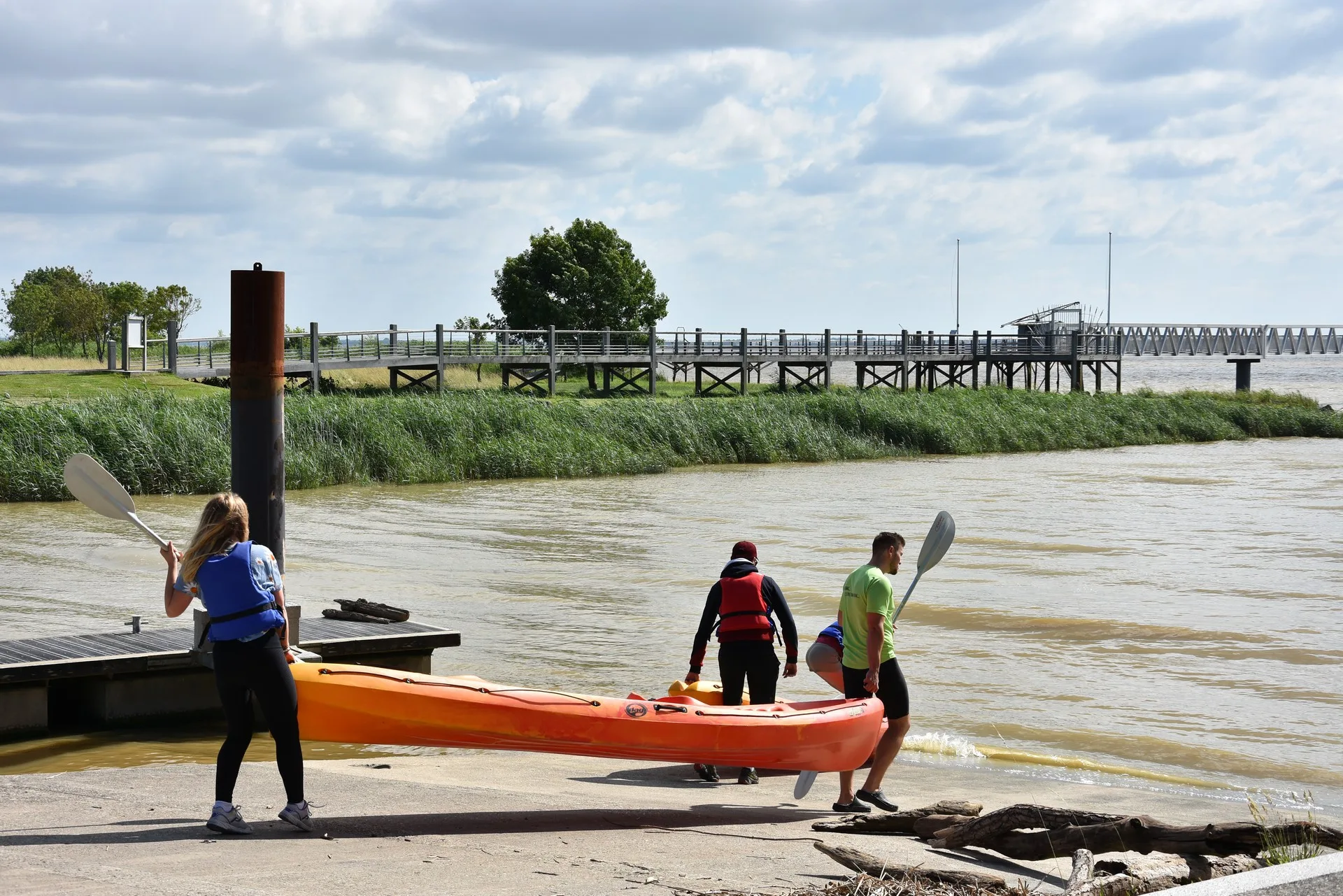 Notre top 7 des sites sportifs les plus funs et natures du territoire