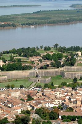 Village ancien de Blaye