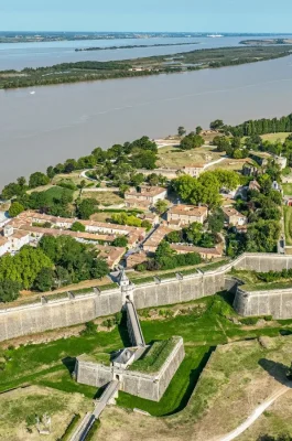 Village ancien de Blaye