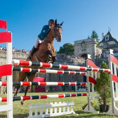 Jumping international de Blaye