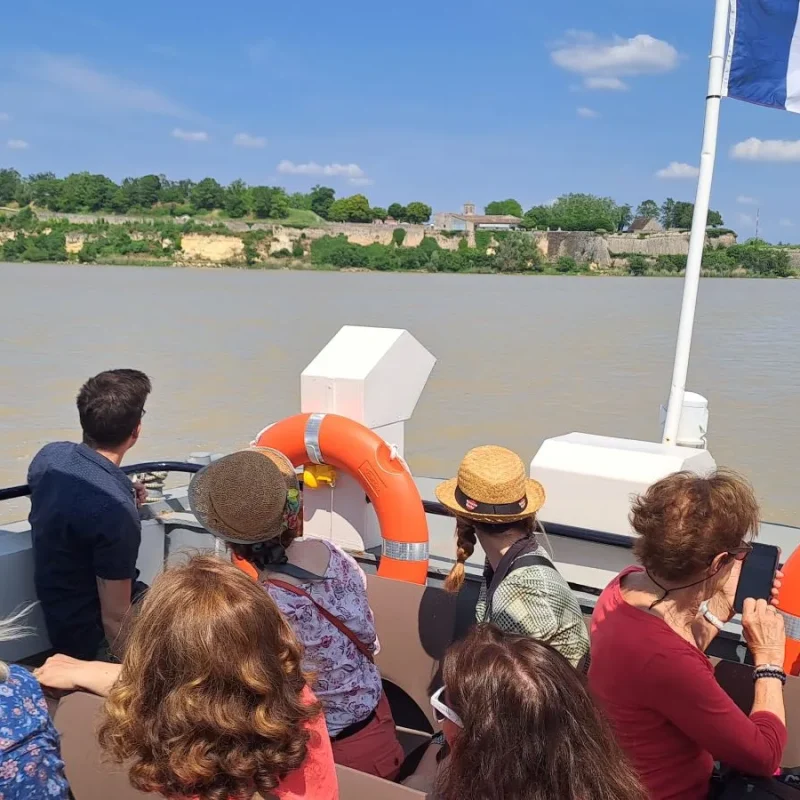 Les Croisières sur l’Estuaire