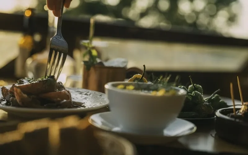 Les restaurants à Saint-Ciers-sur-Gironde