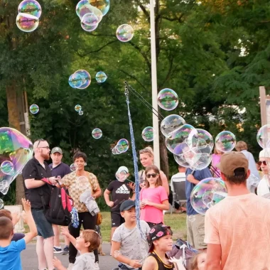 Fête du port des Callonges