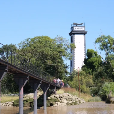 Ile Nouvelle et Ile Patiras