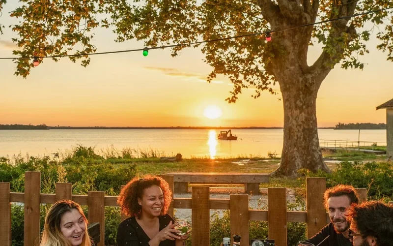 Les restaurants à Blaye